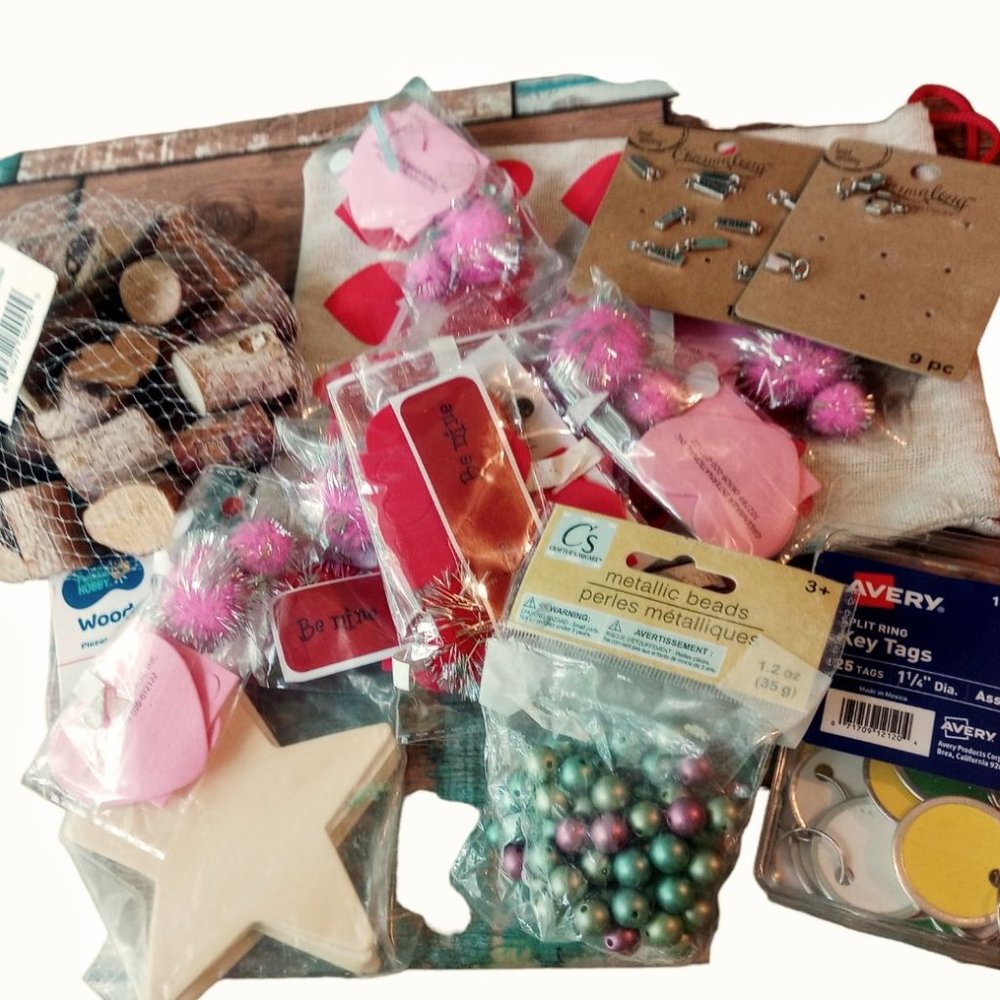 DIY/Craft Bundle NEW ITEMS!